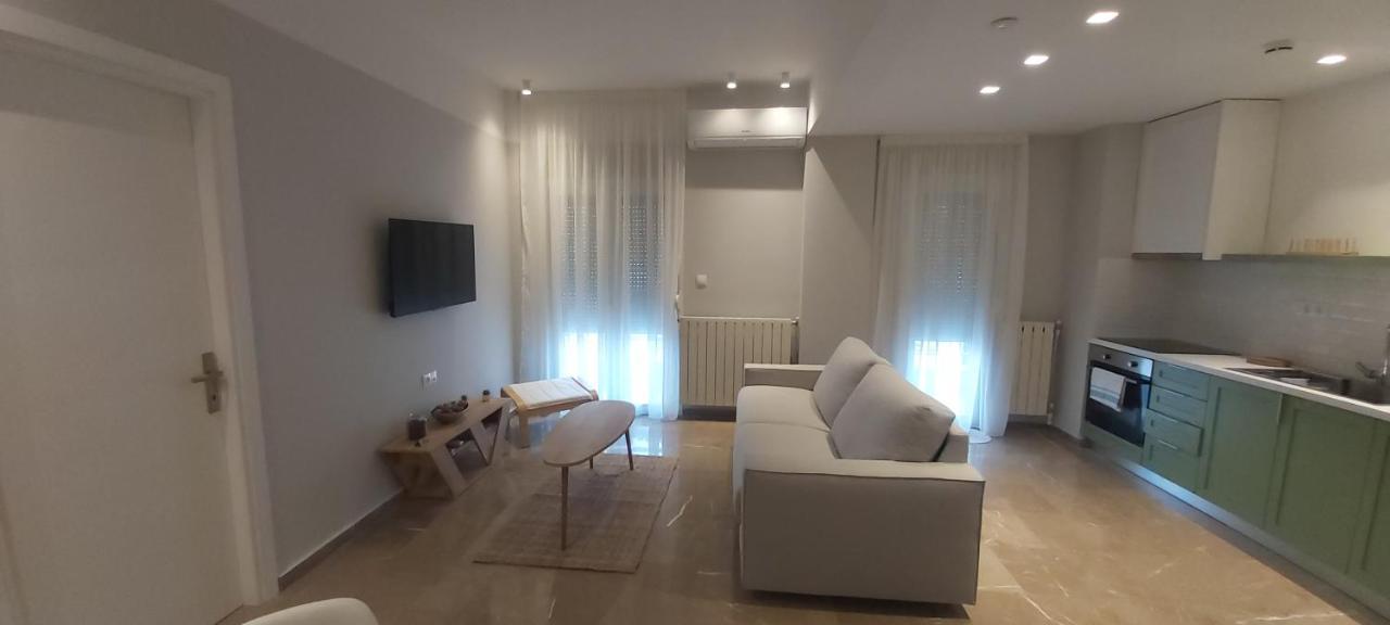 Theta Θ2 Luxury Apartment'S Thessaloníki Luaran gambar