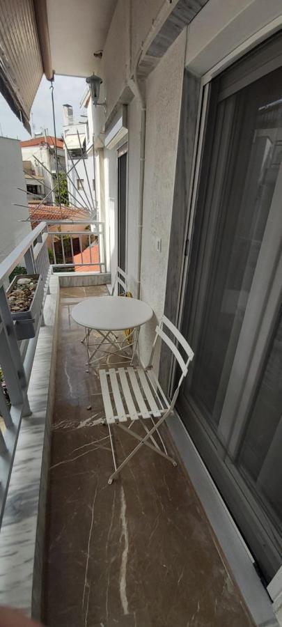 Theta Θ2 Luxury Apartment'S Thessaloníki Luaran gambar