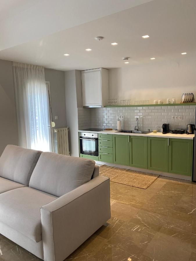 Theta Θ2 Luxury Apartment'S Thessaloníki Luaran gambar