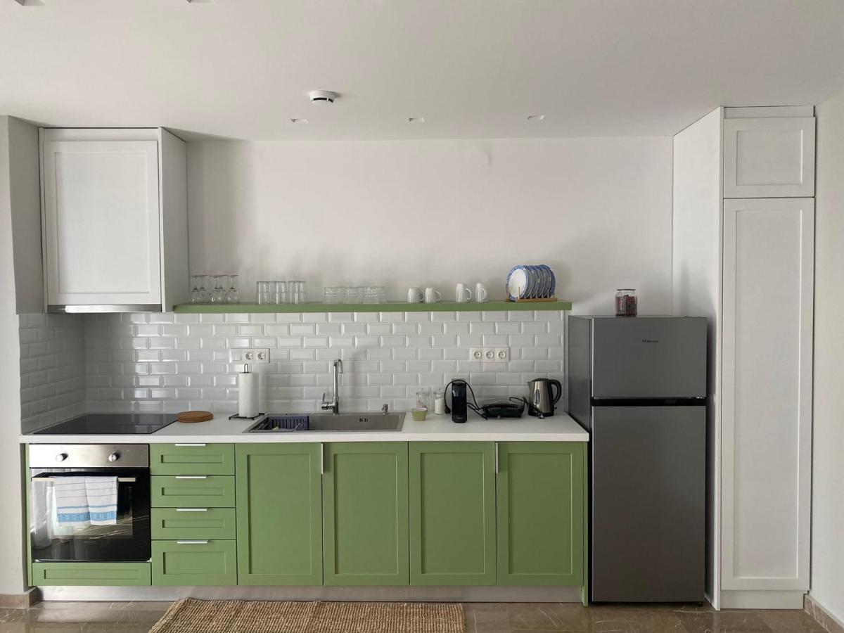 Theta Θ2 Luxury Apartment'S Thessaloníki Luaran gambar