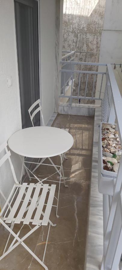 Theta Θ2 Luxury Apartment'S Thessaloníki Luaran gambar