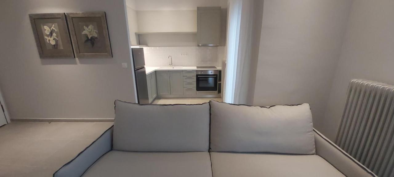 Theta Θ2 Luxury Apartment'S Thessaloníki Luaran gambar