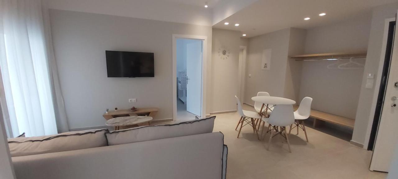 Theta Θ2 Luxury Apartment'S Thessaloníki Luaran gambar