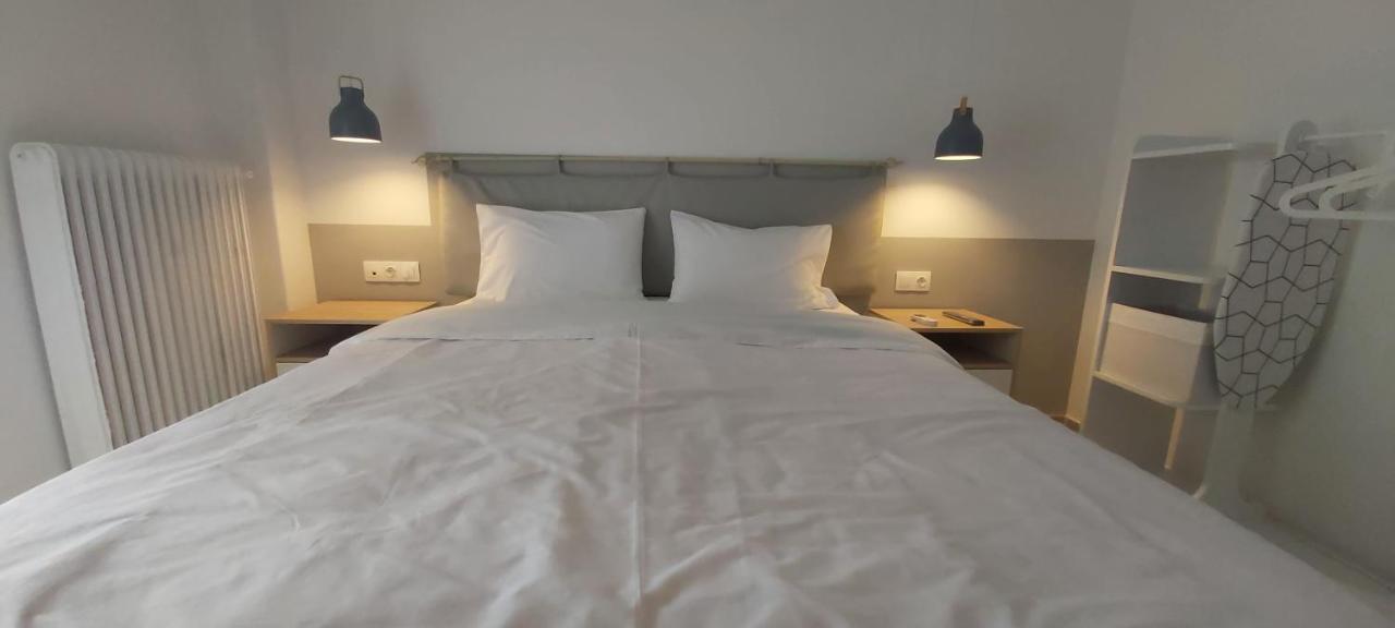 Theta Θ2 Luxury Apartment'S Thessaloníki Luaran gambar