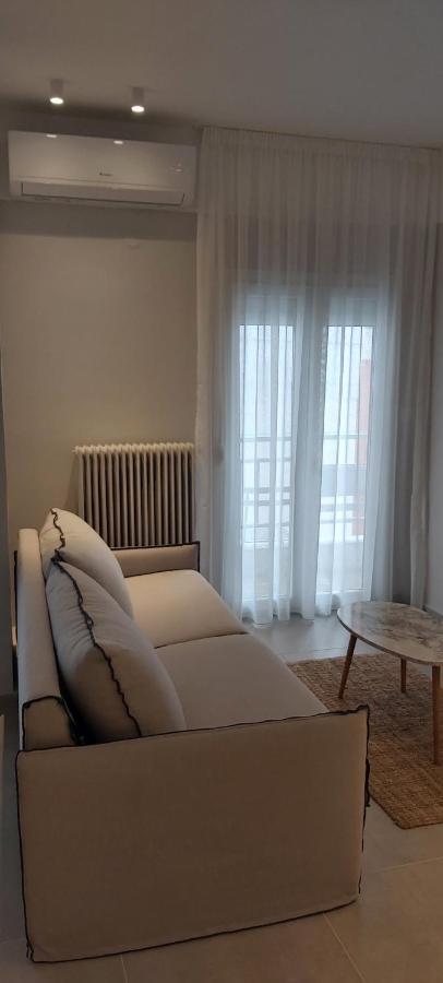 Theta Θ2 Luxury Apartment'S Thessaloníki Luaran gambar