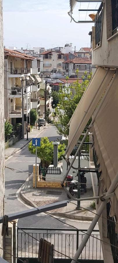 Theta Θ2 Luxury Apartment'S Thessaloníki Luaran gambar
