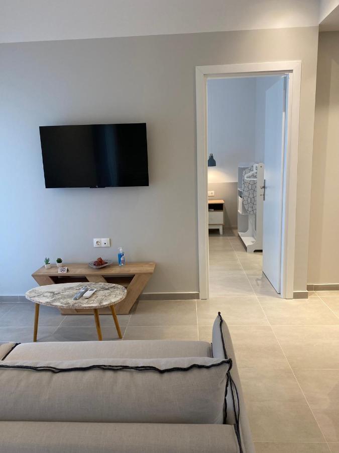 Theta Θ2 Luxury Apartment'S Thessaloníki Luaran gambar