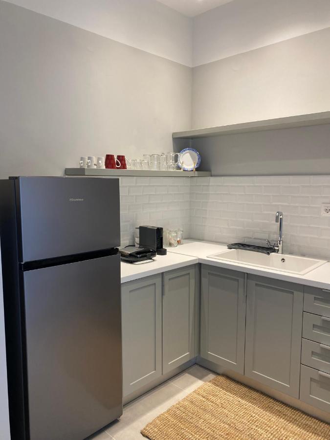 Theta Θ2 Luxury Apartment'S Thessaloníki Luaran gambar