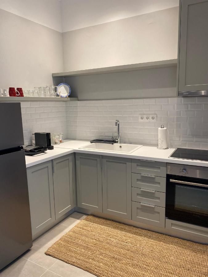 Theta Θ2 Luxury Apartment'S Thessaloníki Luaran gambar